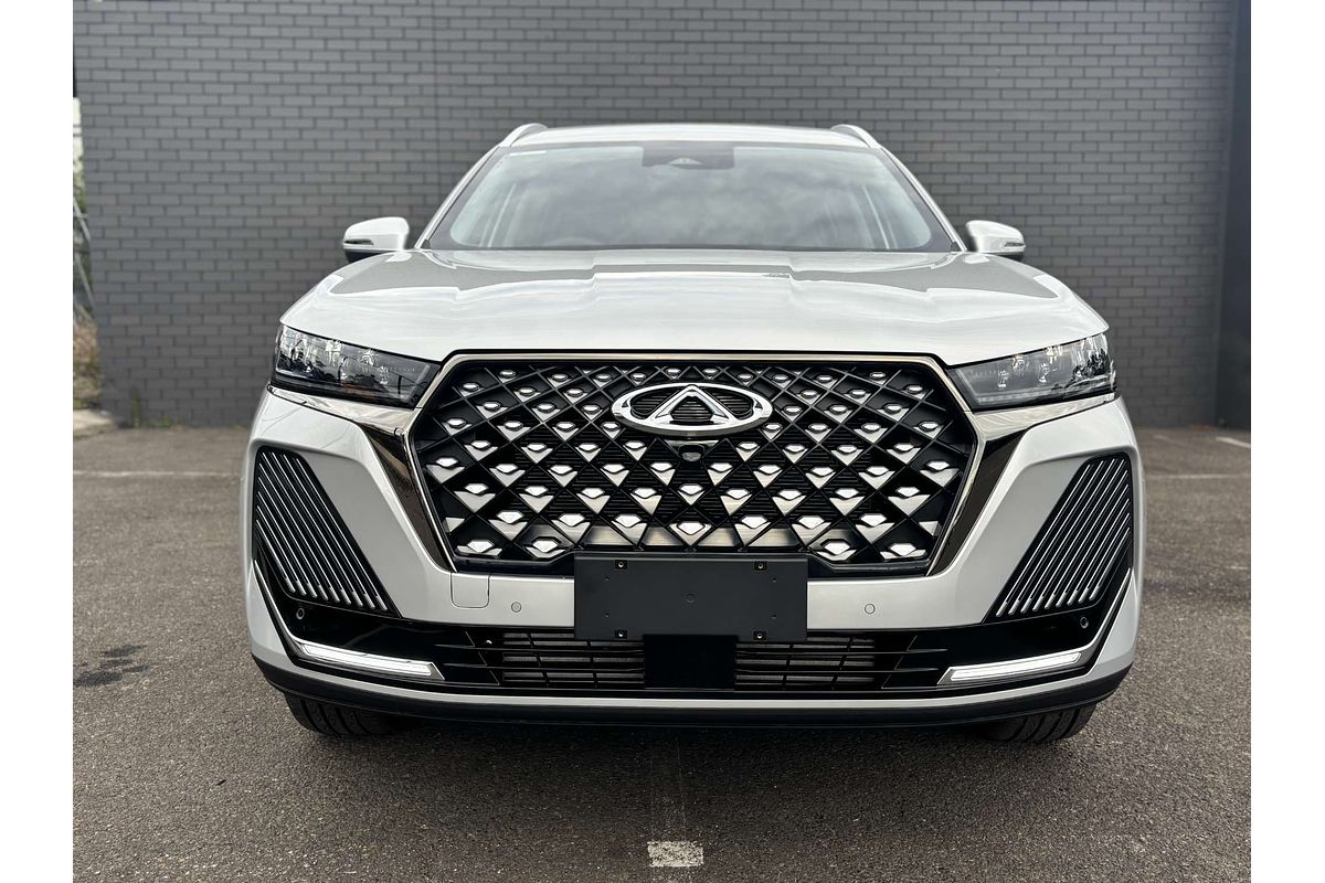 2025 Chery Tiggo 7 Urban T32