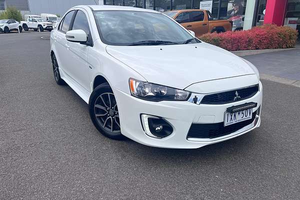 2017 Mitsubishi Lancer ES Sport CF