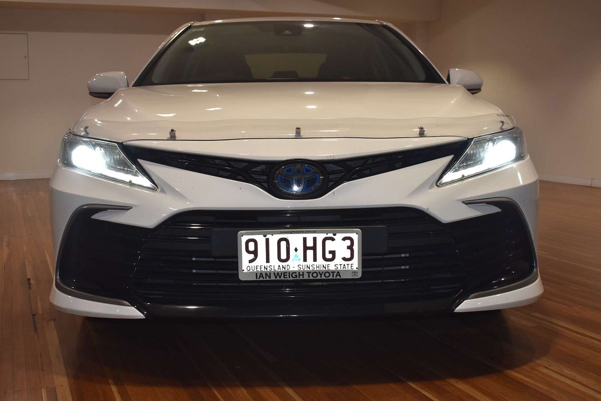 2023 Toyota Camry Ascent AXVH70R