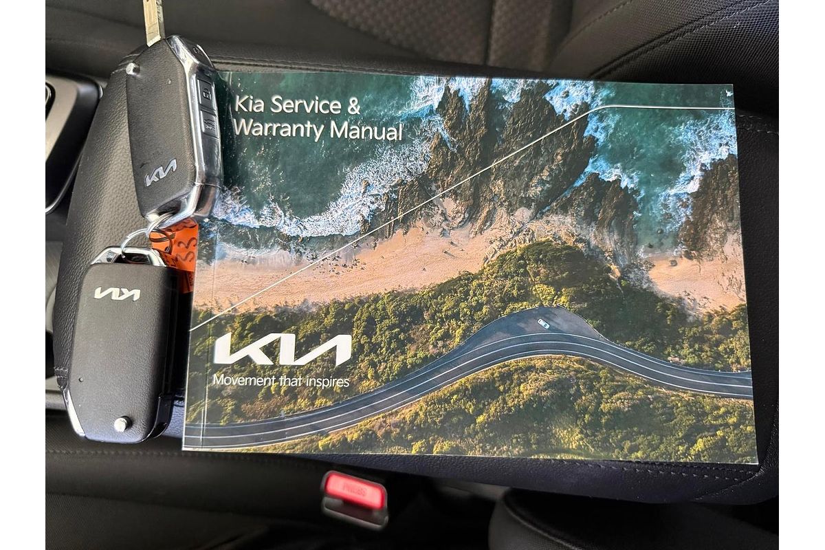 2024 Kia Sportage S NQ5