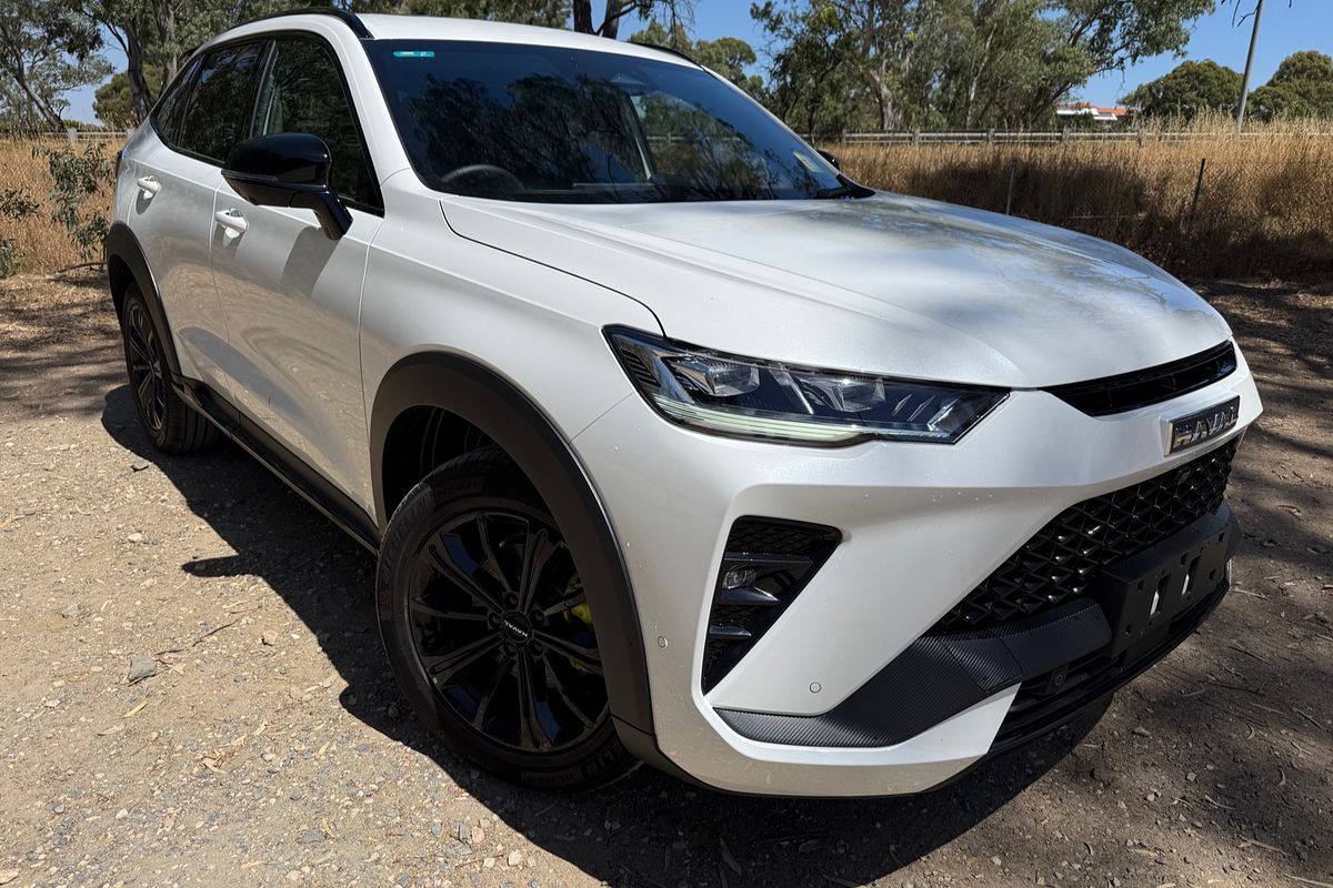 2025 GWM Haval H6GT Ultra B03