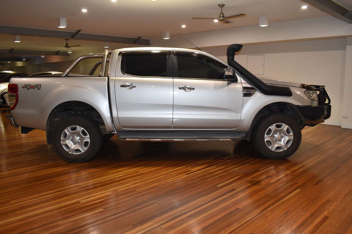 2017 Ford Ranger XLT PX MkII 4X4 3.2L