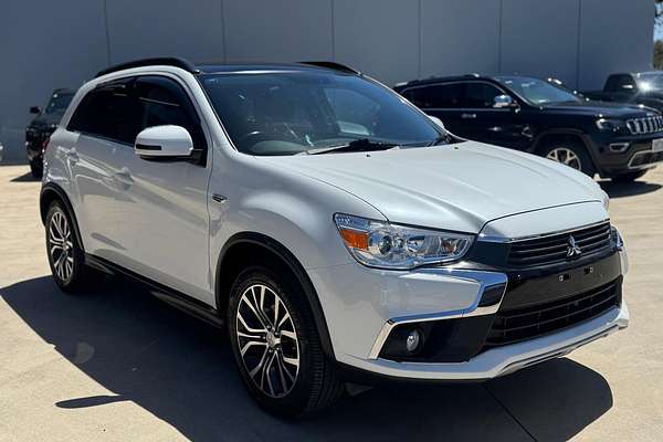 2016 Mitsubishi ASX XLS XC