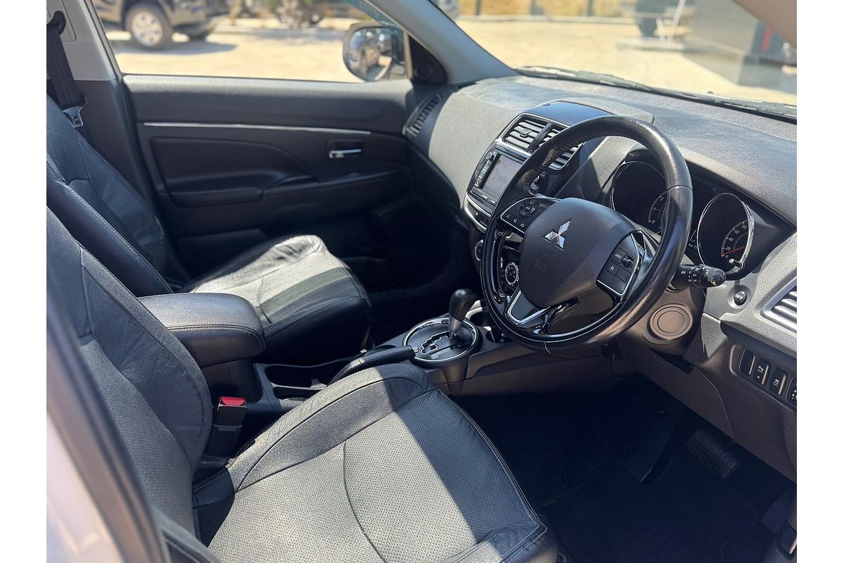 2016 Mitsubishi ASX XLS XC