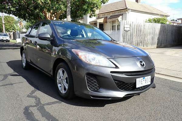 2013 Mazda 3 Neo BL Series 2