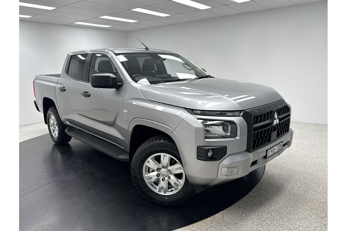 2025 Mitsubishi Triton GLX+ MV 4X4