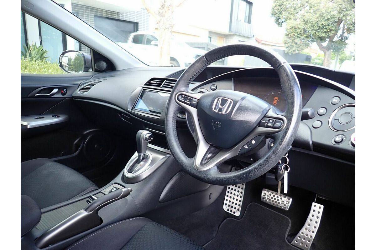 2011 Honda Civic Si 8th Gen