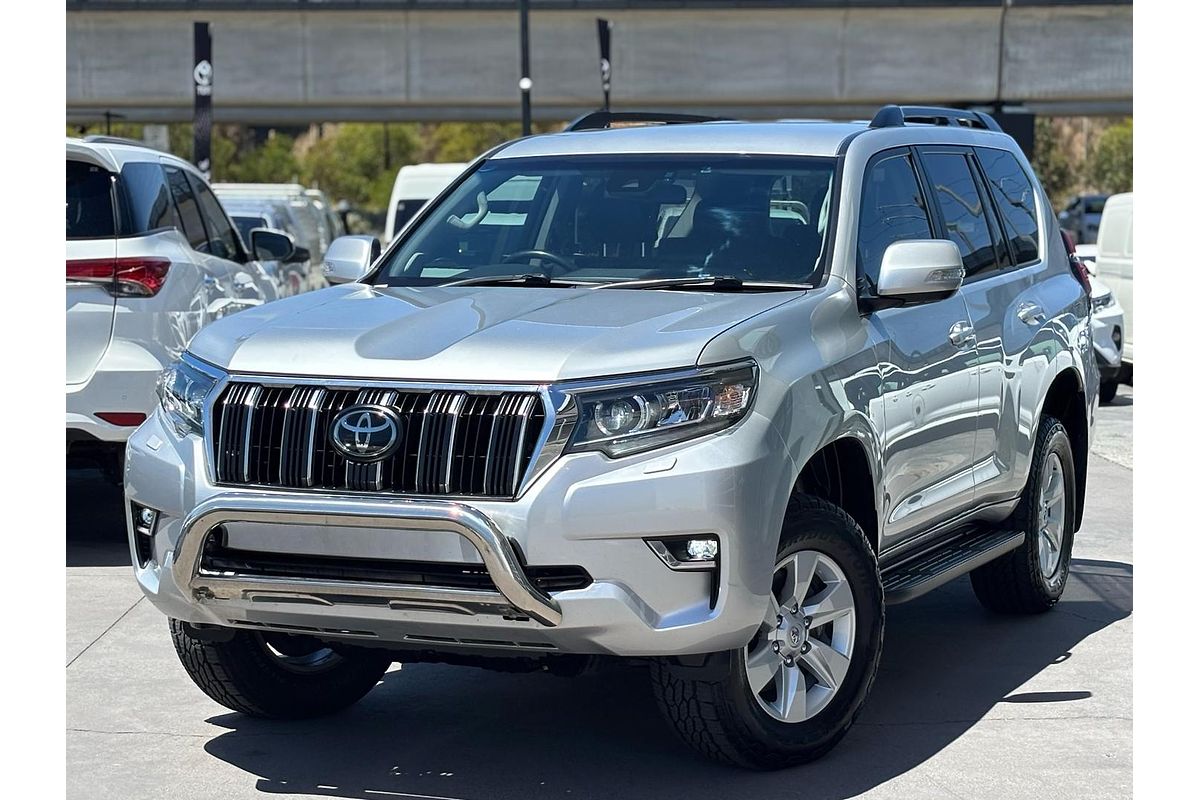 2023 Toyota Landcruiser Prado GXL GDJ150R