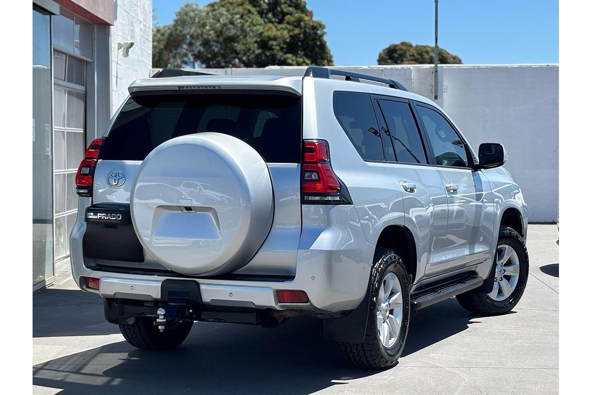 2023 Toyota Landcruiser Prado GXL GDJ150R