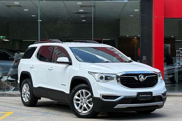 2019 Holden Acadia ACADIA LT (2WD) AC MY19