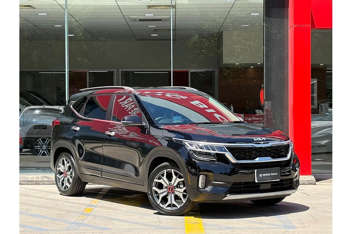 2022 Kia Seltos GT-Line SP2 PE