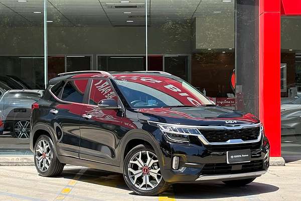 2022 Kia Seltos GT-Line SP2 PE