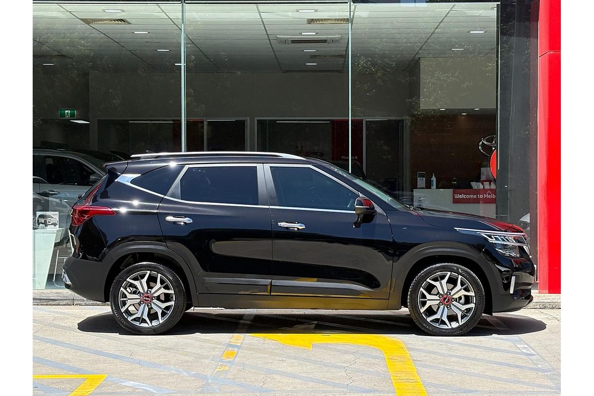 2022 Kia Seltos GT-Line SP2 PE