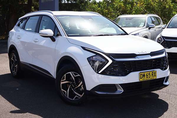 2024 Kia Sportage S NQ5