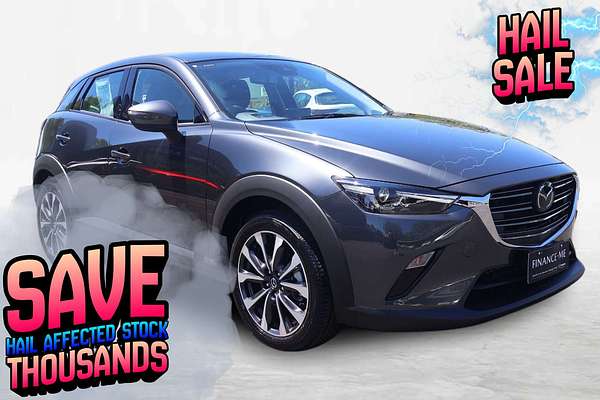 2025 Mazda CX-3 G20 Pure DK