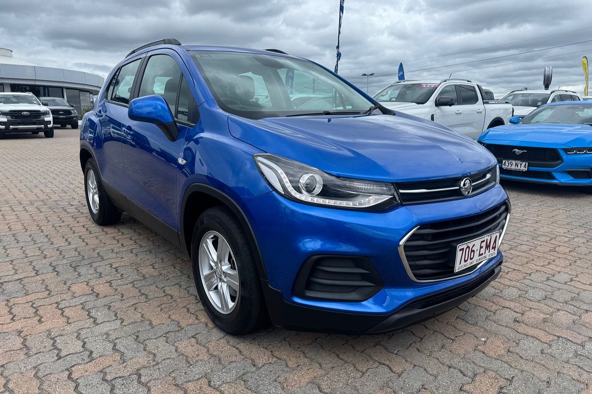 2017 Holden Trax LS TJ