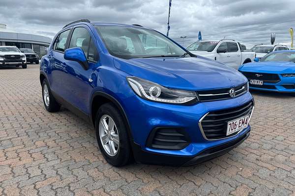 2017 Holden Trax LS TJ