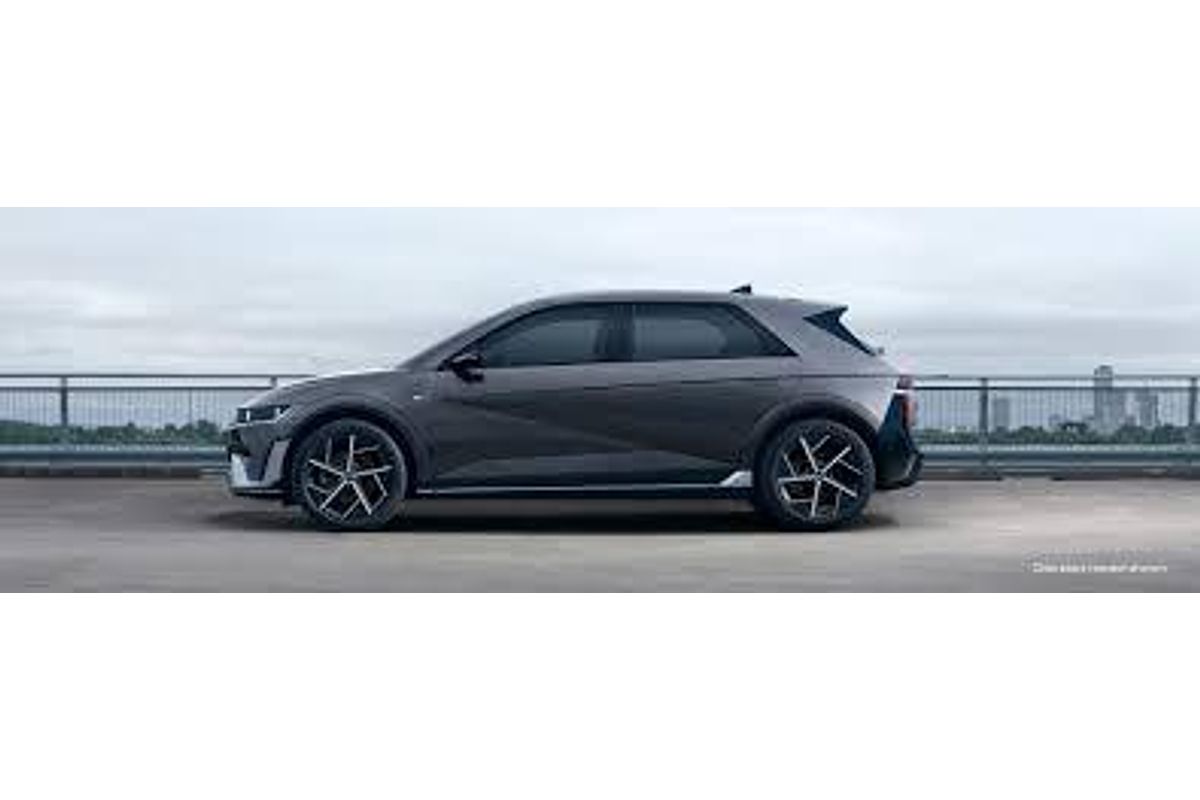 2025 Hyundai IONIQ 5 N LINE PREMIUM (84kWh) NE.V6 MY26