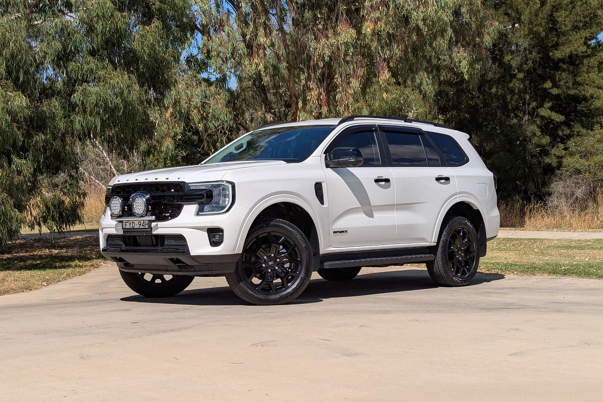 2024 Ford Everest Sport  3.0L