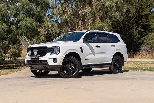 2024 Ford Everest Sport  3.0L