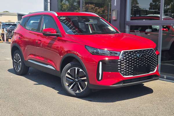 2025 Chery Tiggo 4 Hybrid Ultimate