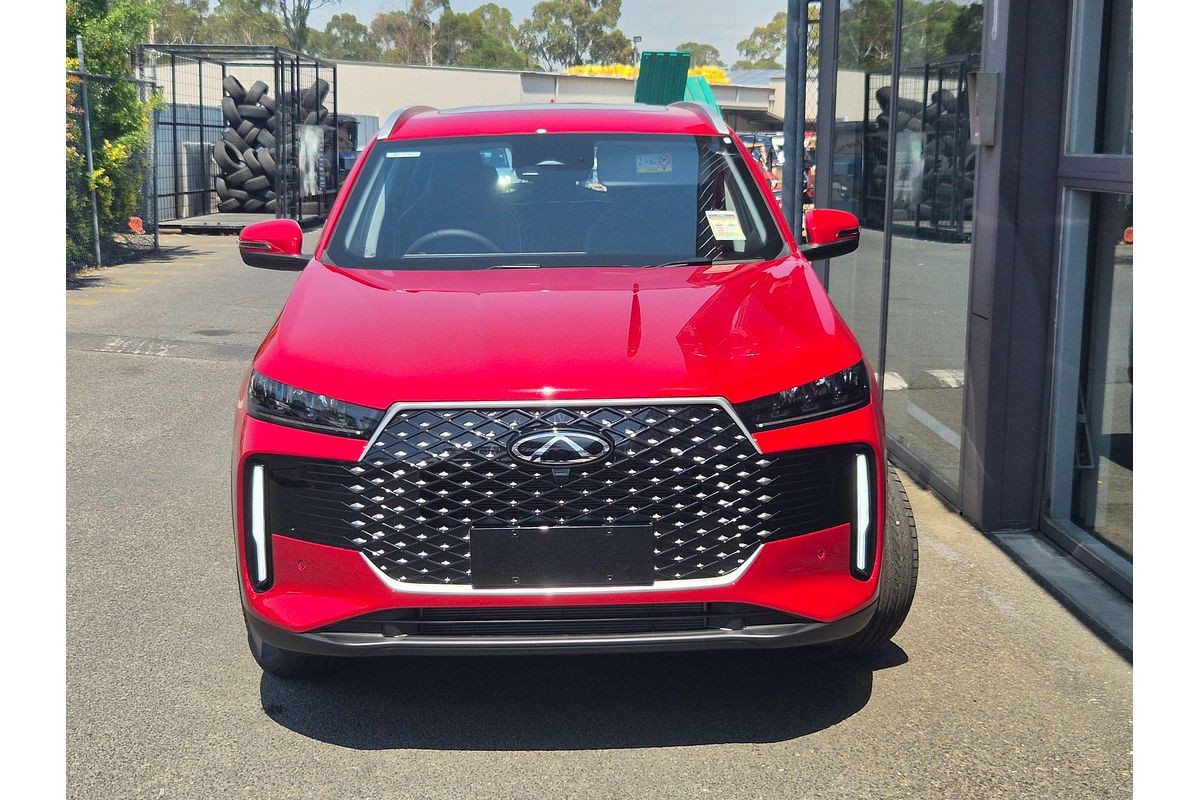 2025 Chery Tiggo 4 Hybrid Ultimate