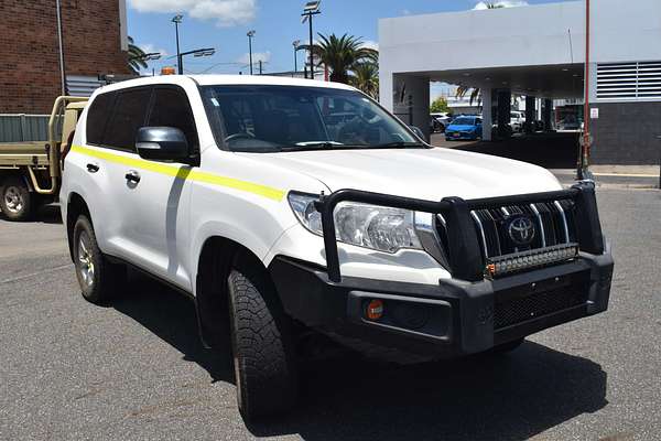 2022 Toyota Landcruiser Prado GX GDJ150R