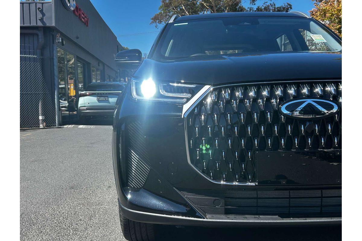 2025 Chery Tiggo 7 Super Hybrid Urban T32