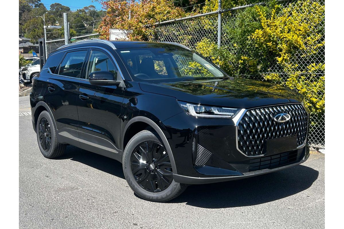 2025 Chery Tiggo 7 Super Hybrid Urban T32