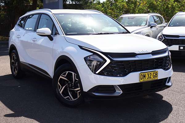 2024 Kia Sportage S NQ5