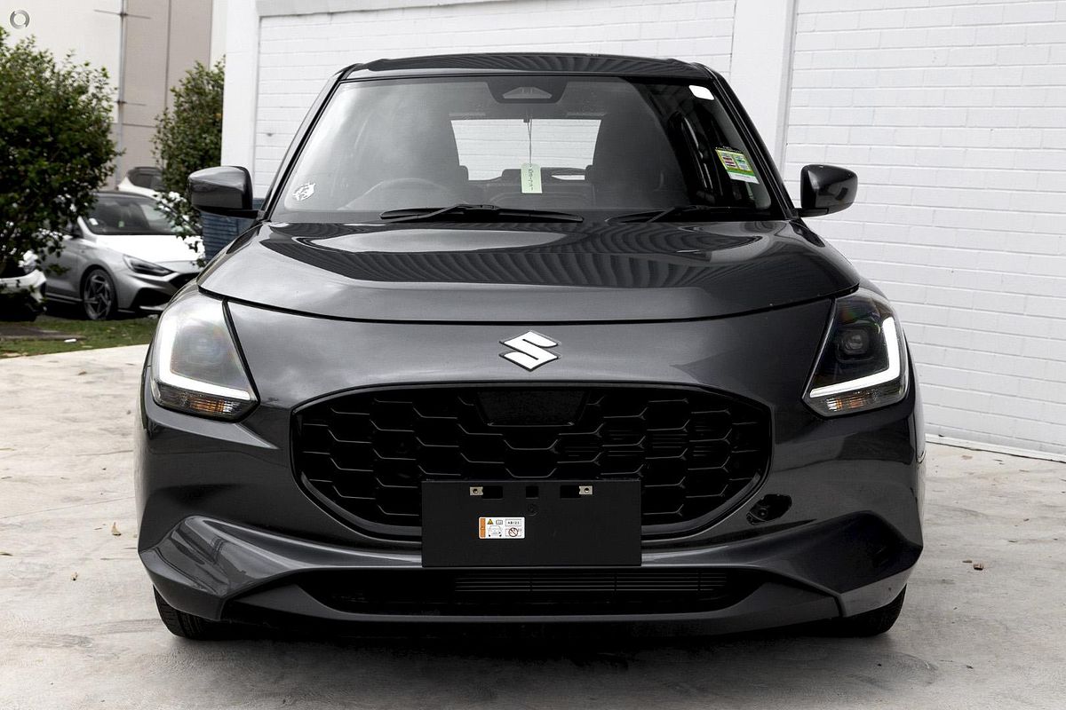 2025 Suzuki Swift Hybrid UZ