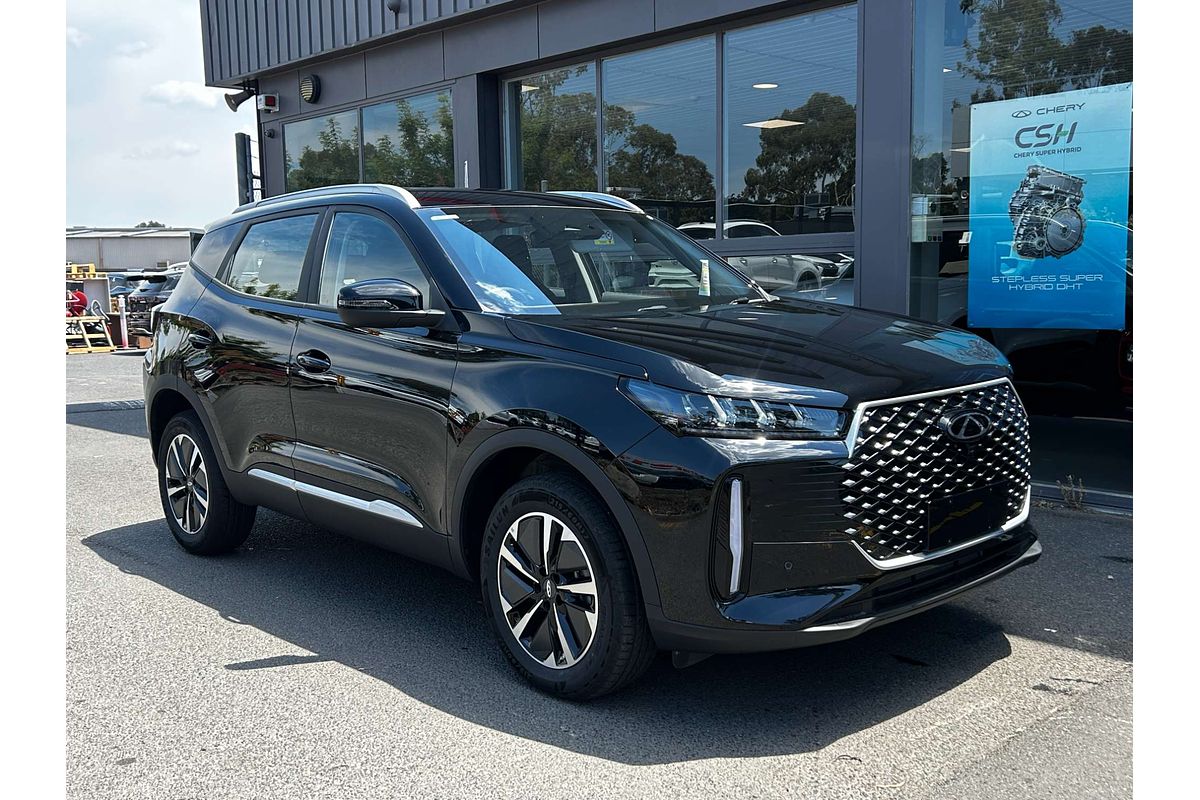 2025 Chery Tiggo 4 Hybrid Urban