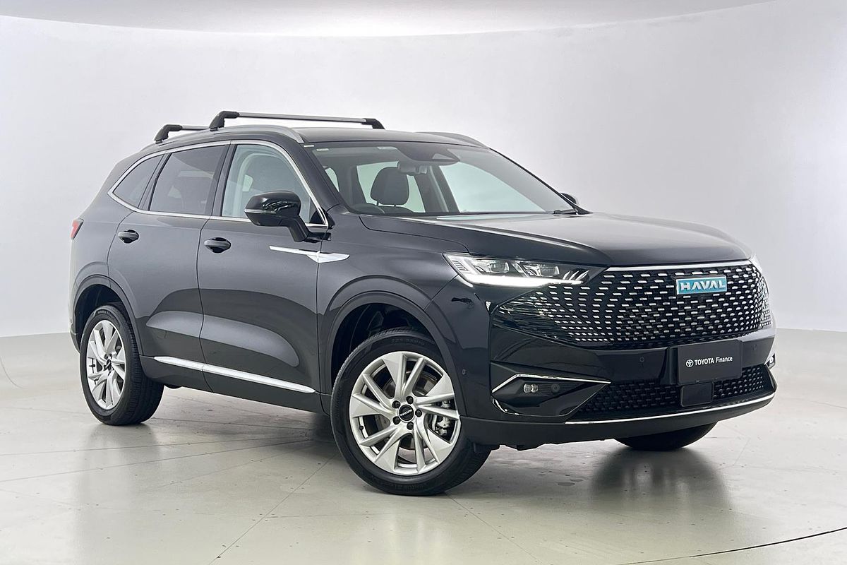 2024 GWM Haval H6 HAVAL H6 ULTRA HYBRID H6SUVULT