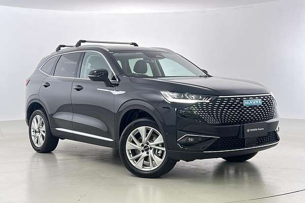 2024 GWM Haval H6 HAVAL H6 ULTRA HYBRID H6SUVULT