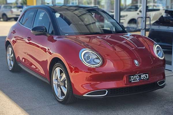 2025 GWM Ora Lux ES11