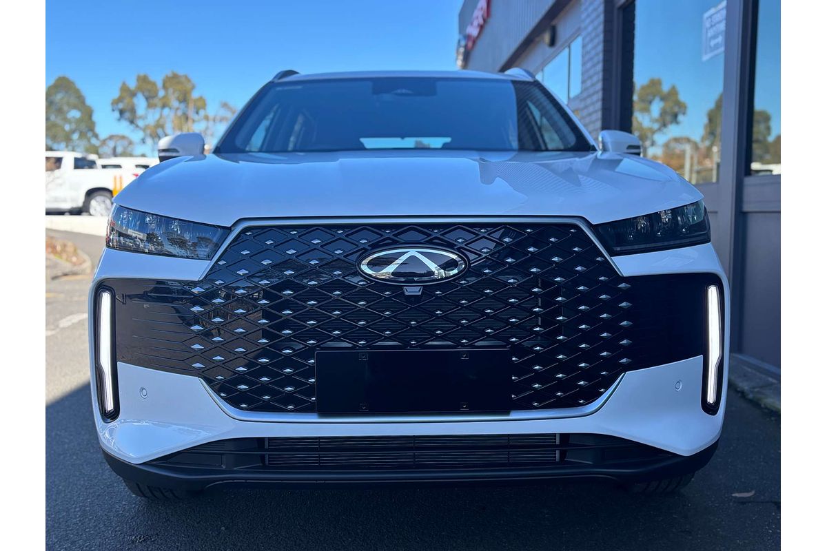 2025 Chery Tiggo 4 Hybrid Ultimate