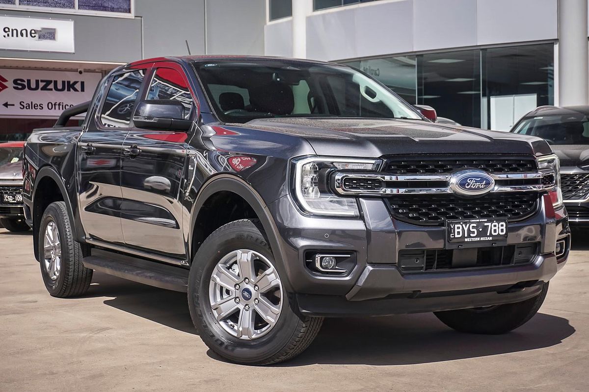 2022 Ford Ranger XLS 4X4 3.0L