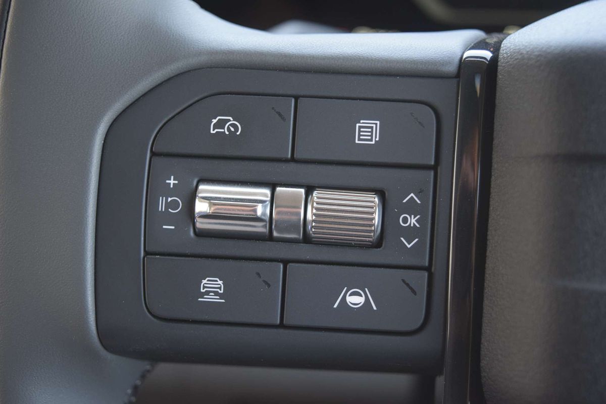 2025 Kia Tasman S TK 4X4