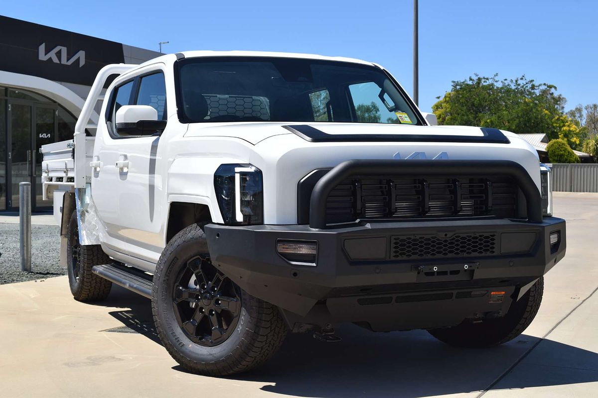 2025 Kia Tasman S TK 4X4