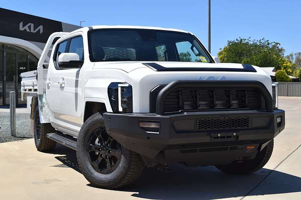 2025 Kia Tasman S TK 4X4