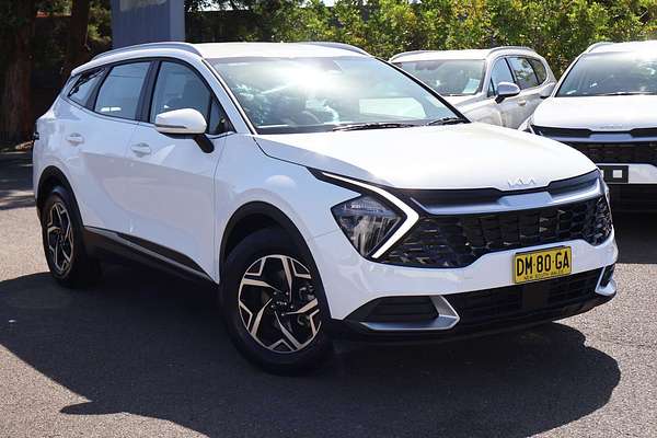 2024 Kia Sportage S NQ5