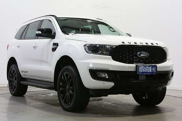 2022 Ford Everest Sport UA II 3.2L