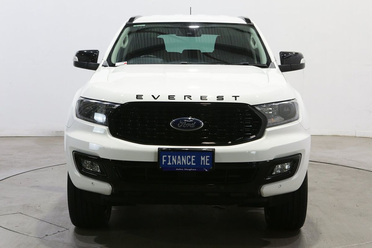 2022 Ford Everest Sport UA II 3.2L