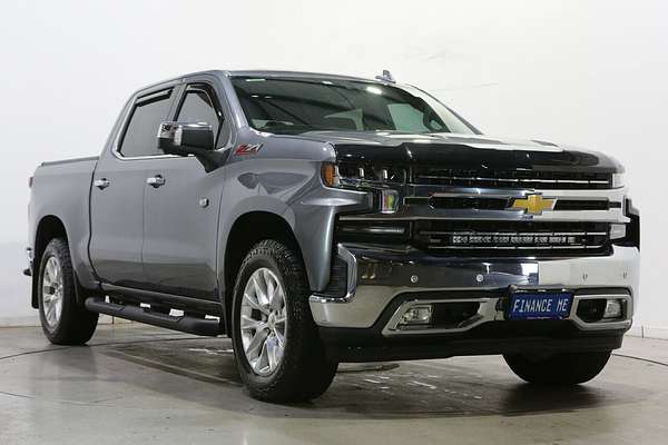 2021 Chevrolet Silverado 1500 LTZ Premium W/Tech Pack T1 4X4