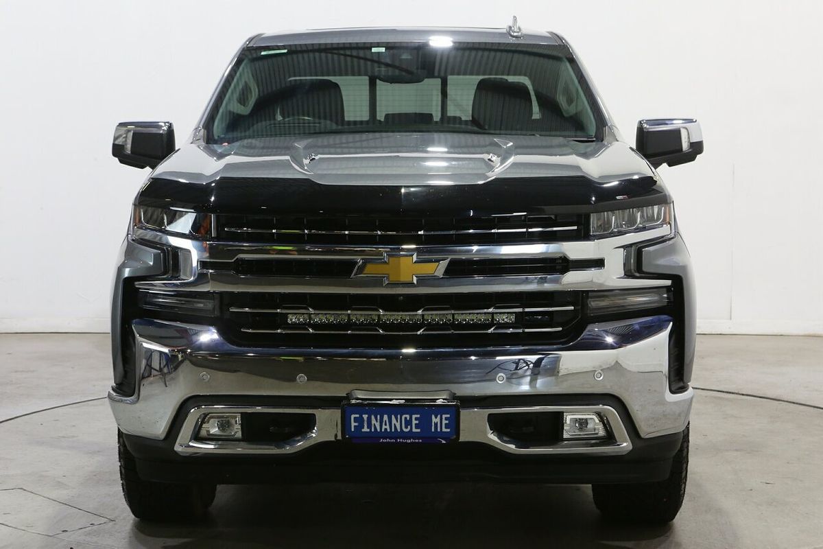 2021 Chevrolet Silverado 1500 LTZ Premium W/Tech Pack T1 4X4