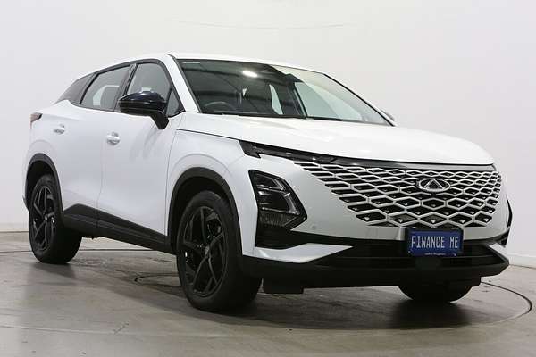 2024 Chery OMODA 5 BX