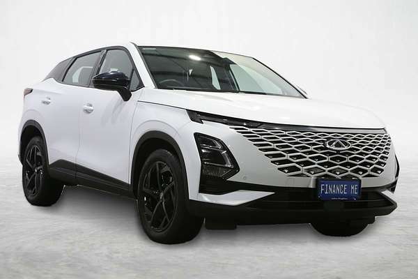 2024 Chery OMODA 5 BX