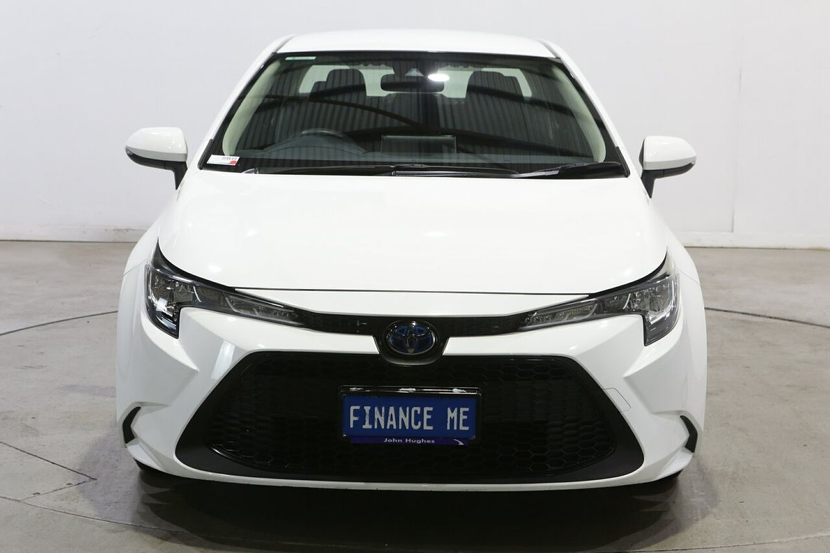 2019 Toyota Corolla Ascent Sport Hybrid ZWE211R