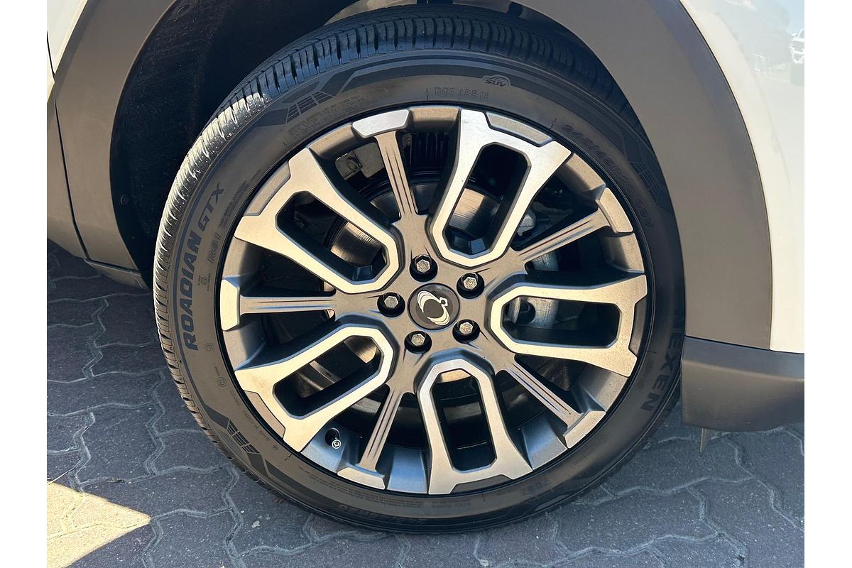 2024 KGM SsangYong Torres Ultimate J116