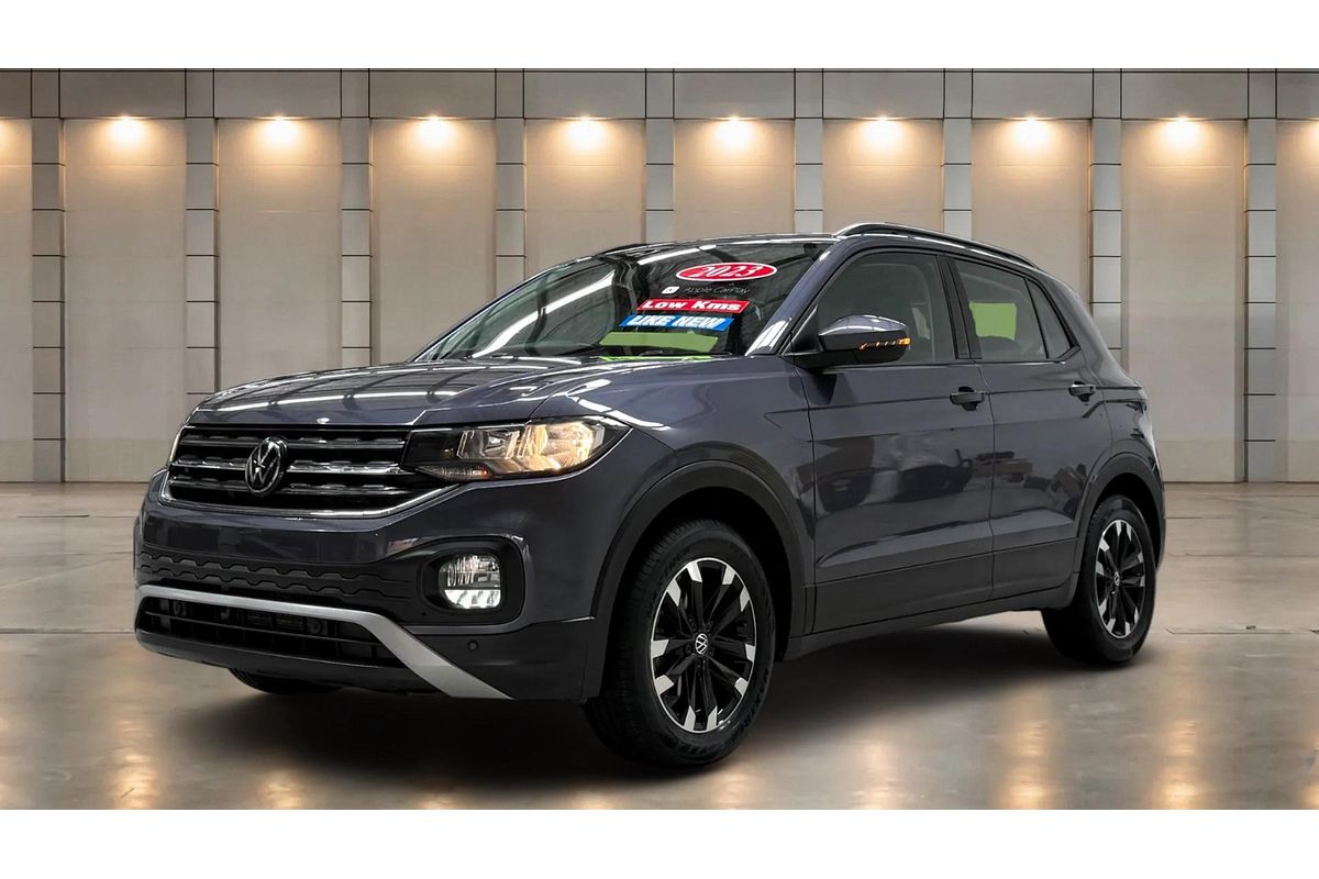 2023 Volkswagen T-Cross 85TSI Life C11